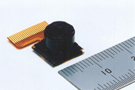 photo: 2001 Artificial retina LSI