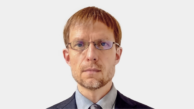Peter D. Pedersen
