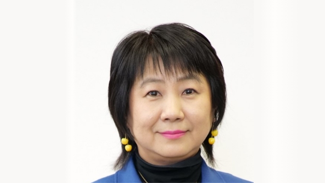 Toshie Takeuchi